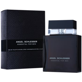 Angel Schlesser Essential for Men Eau de Toilette pentru bărbați - imagine 3
